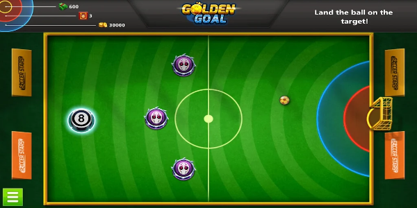 Soccer Stars MOD应用截图第0张