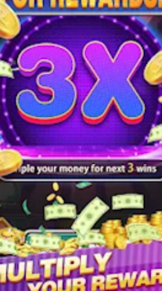 Lucky Slots - Las Vegas Slots スクリーンショット 1