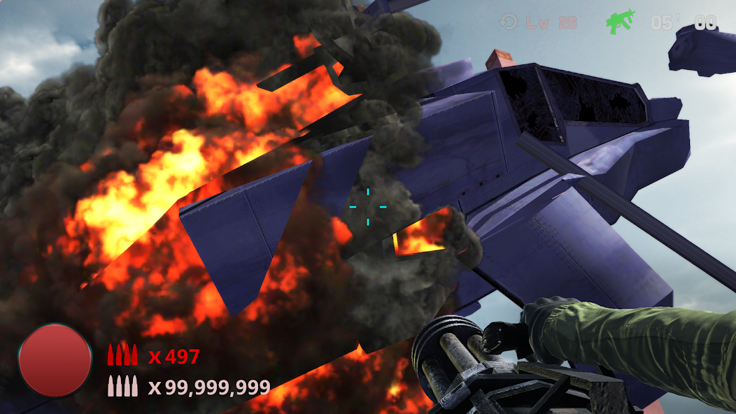 Gatling: Ultimate Task Mod ภาพหน้าจอ 0