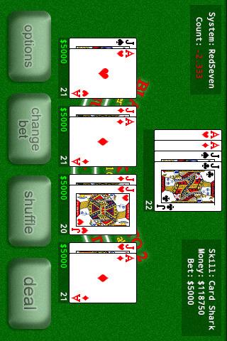 BlackJack Pro Free应用截图第0张