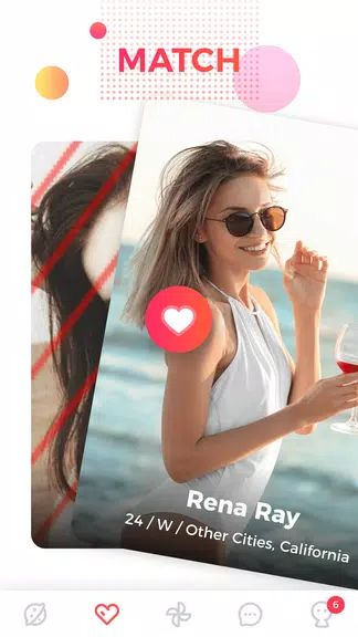 3way: Threesome Hookup Dating スクリーンショット 1