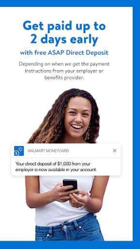 Walmart MoneyCard スクリーンショット 3
