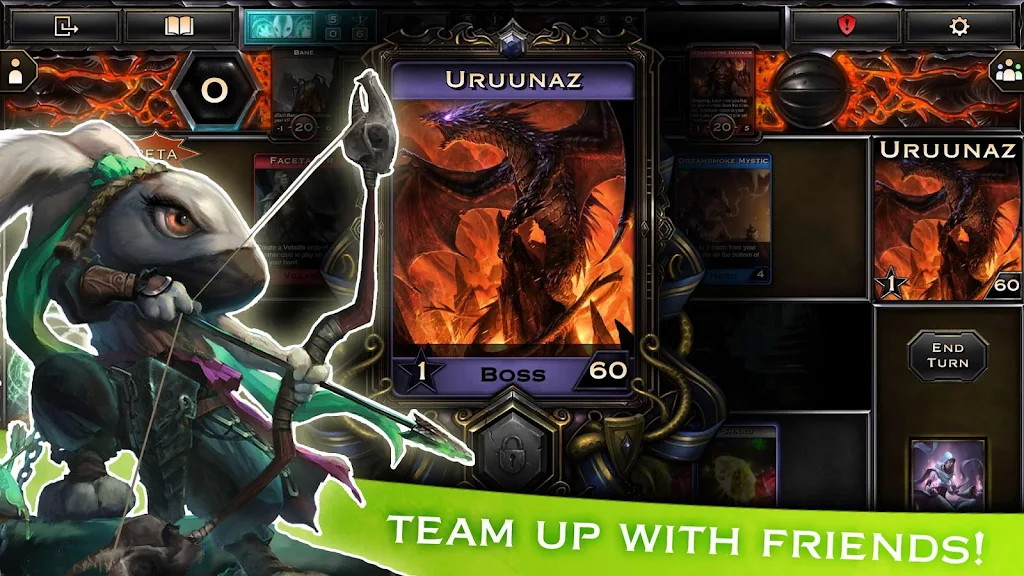 Shards the Deckbuilder Ảnh chụp màn hình 2
