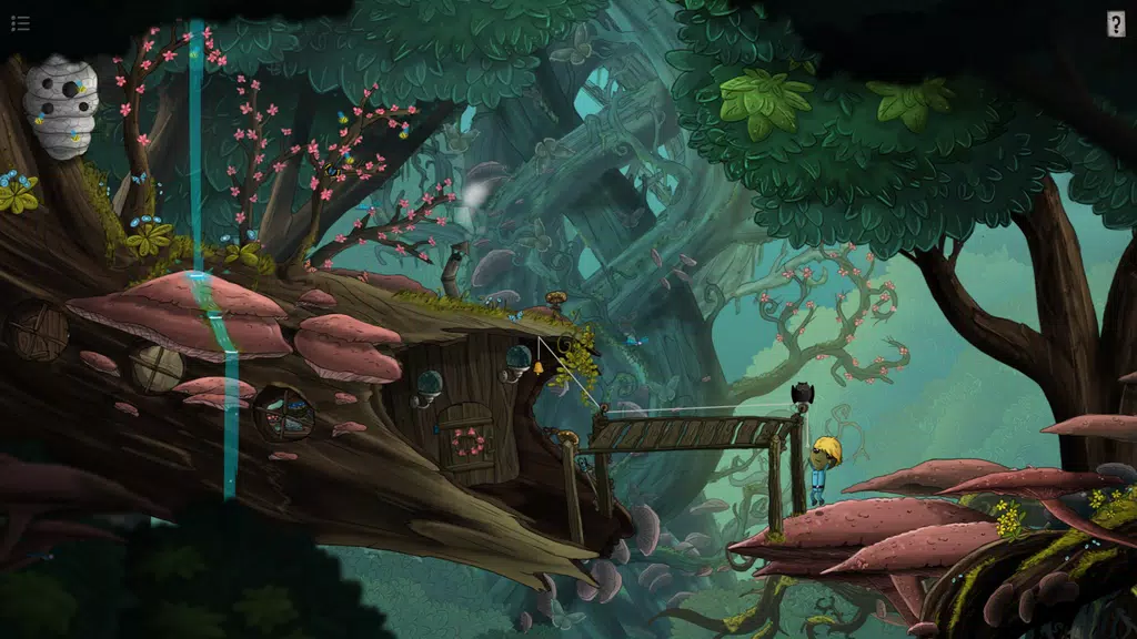 Shapik: The Moon Quest Ảnh chụp màn hình 0
