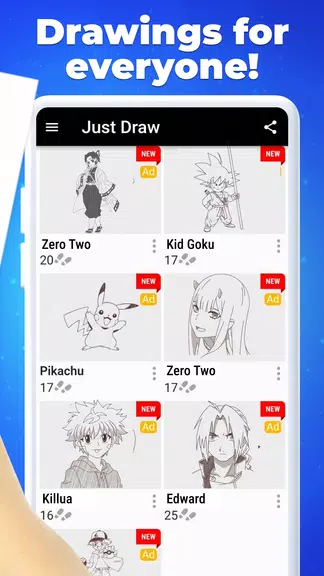 How to Draw Anime - Mangaka Capture d'écran 2
