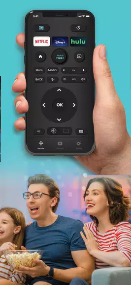 Schermata Vizio TV Remote: SmartCast TV 1