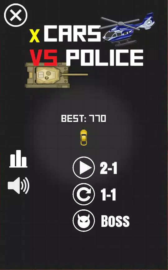 xCars VS Police 스크린샷 0