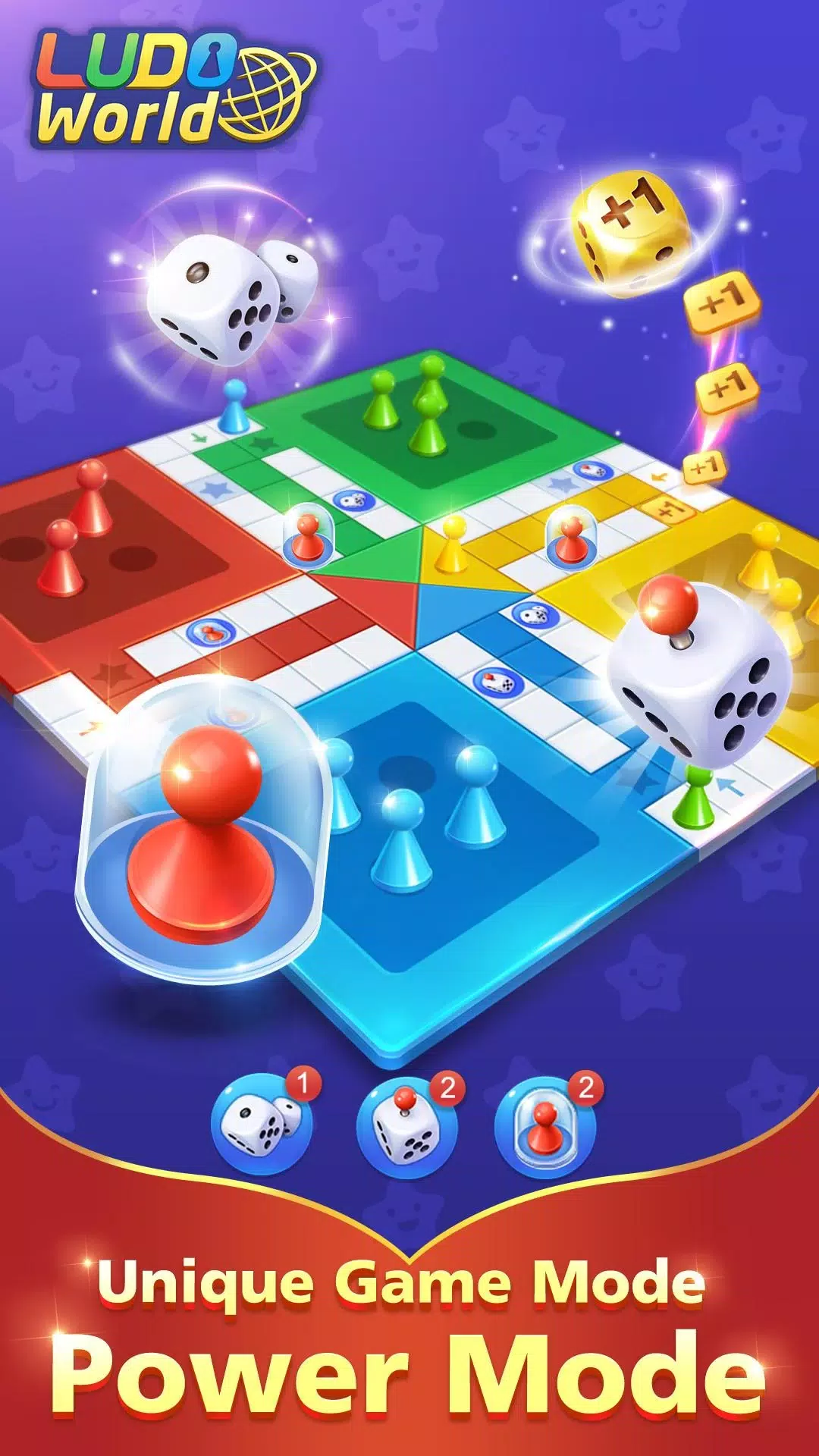 Ludo World應用截圖第0張