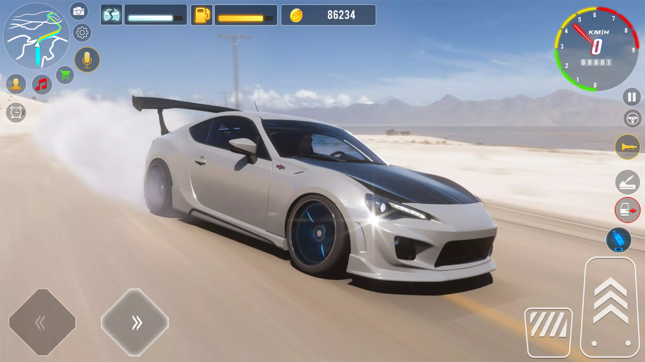 Drift Car Racing Driving Games 스크린샷 3