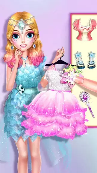 Makeover: Fashion Stylist 스크린샷 1