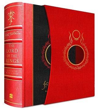 Der Herr der Ringe: Special Edition Hardcover