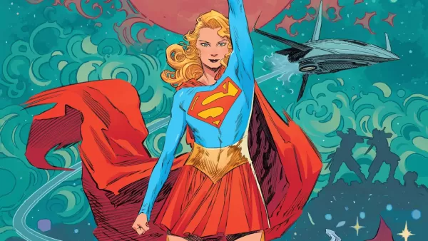 DC Universe Upcoming Projects
