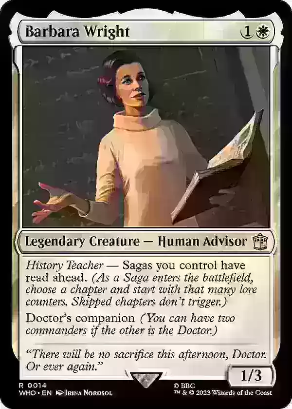 Magic: The Gathering card