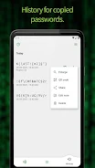 Password Generator - UltraPass Captura de pantalla 3