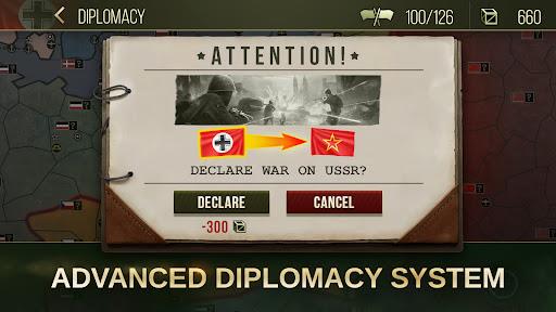 Strategy&Tactics 2: WWII ภาพหน้าจอ 1