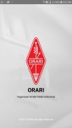 ORARI APPS ภาพหน้าจอ 1