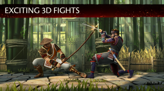 Shadow Fight 3 - Lucha RPG 3D Captura de pantalla 2