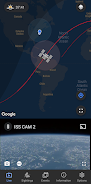 ISS onLive: HD View Earth Live Captura de tela 3