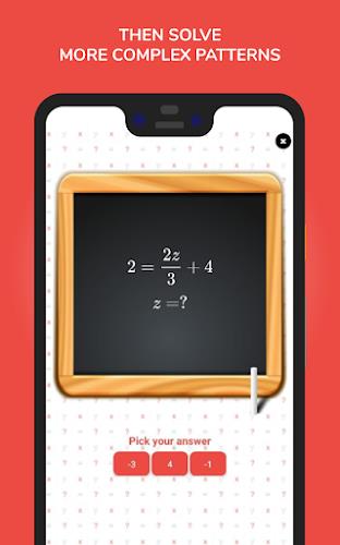 Algebra for Beginners Ảnh chụp màn hình 2