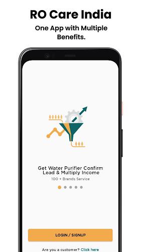 Ro Care India Partner Captura de pantalla 0