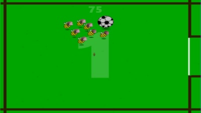 Beebuzz Soccer スクリーンショット 0