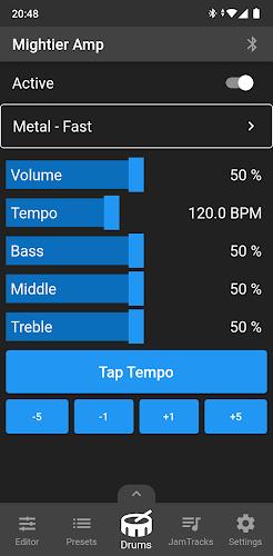 Mightier Amp Schermafbeelding 3