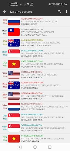 V2RayEx - VMess & Shadowsocks Ảnh chụp màn hình 2