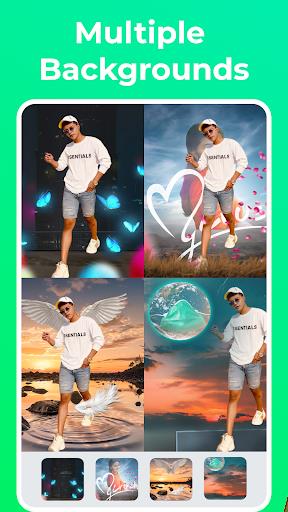 PicCut - Photo Edit Easy Скриншот 3