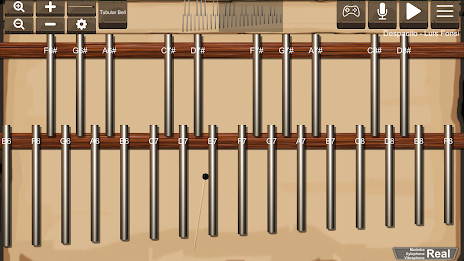 Marimba, Xylophone, Vibraphone スクリーンショット 2