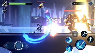 Overdrive II: Shadow Battle ภาพหน้าจอ 3