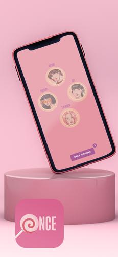 Once: Twice game Ảnh chụp màn hình 0