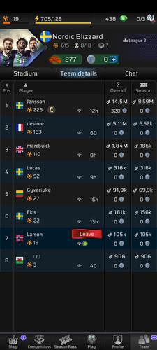 Goal Скриншот 3