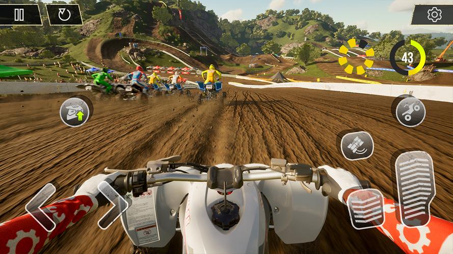 ATV Bike Games應用截圖第1張