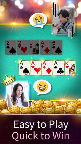德州撲克 神來也德州撲克(Texas Poker)應用截圖第0張