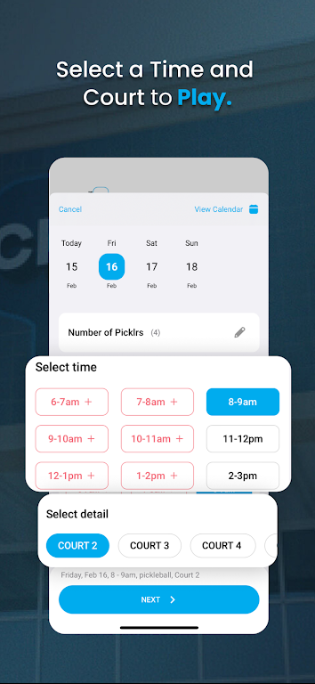 The Picklr + স্ক্রিনশট 2