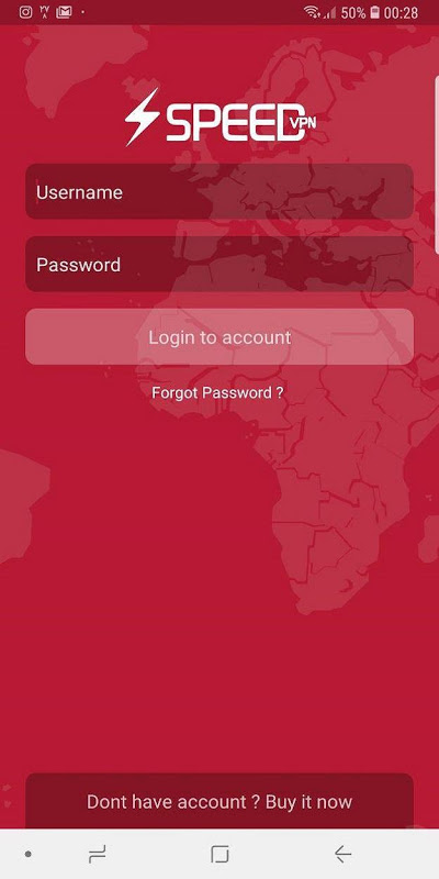 SpeedVPN Iran應用截圖第1張