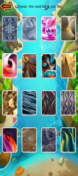 Schermata Solitaire TriPeaks: Cards Game 2
