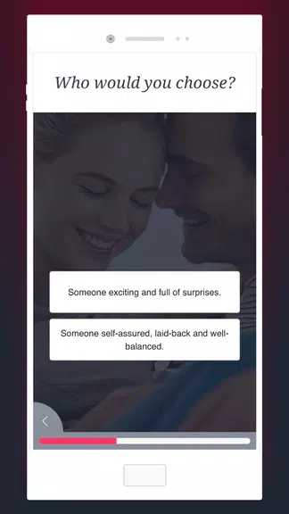 be2 – Matchmaking for singles Schermafbeelding 3