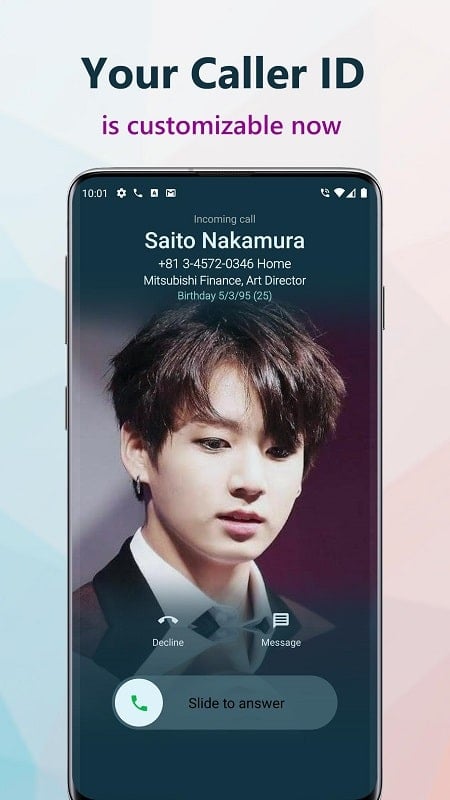 True Phone Dialer & Contacts應用截圖第1張