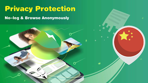 China VPN Proxy - Unlimited Super Fast VPN Tangkapan skrin 2