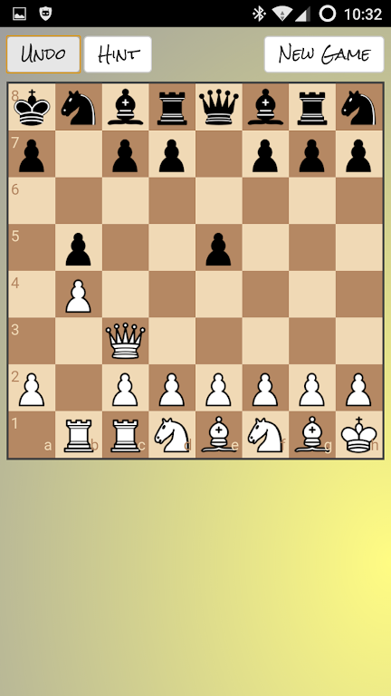 Nuclear Chess ภาพหน้าจอ 2