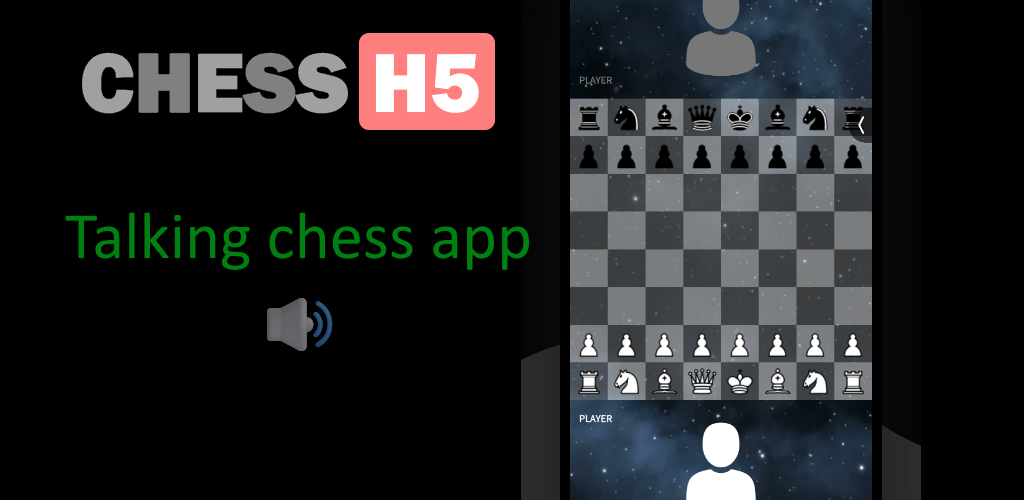 Chess H5: Talk & Voice control স্ক্রিনশট 0
