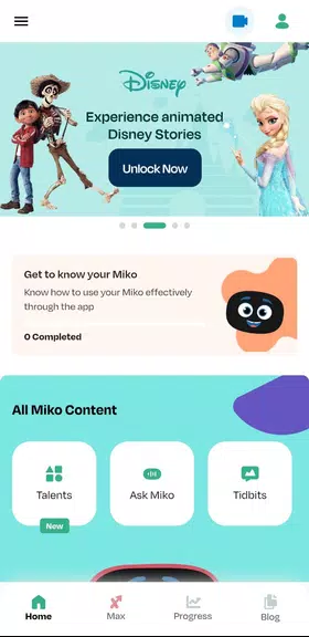 Miko - Play, Learn, & Connect Zrzut ekranu 2