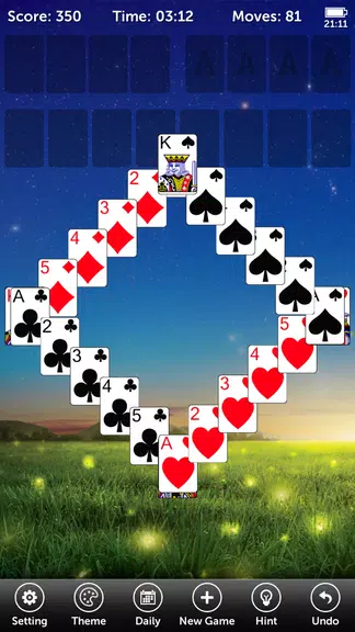 FreeCell Pro - No Wifi Screenshot 0