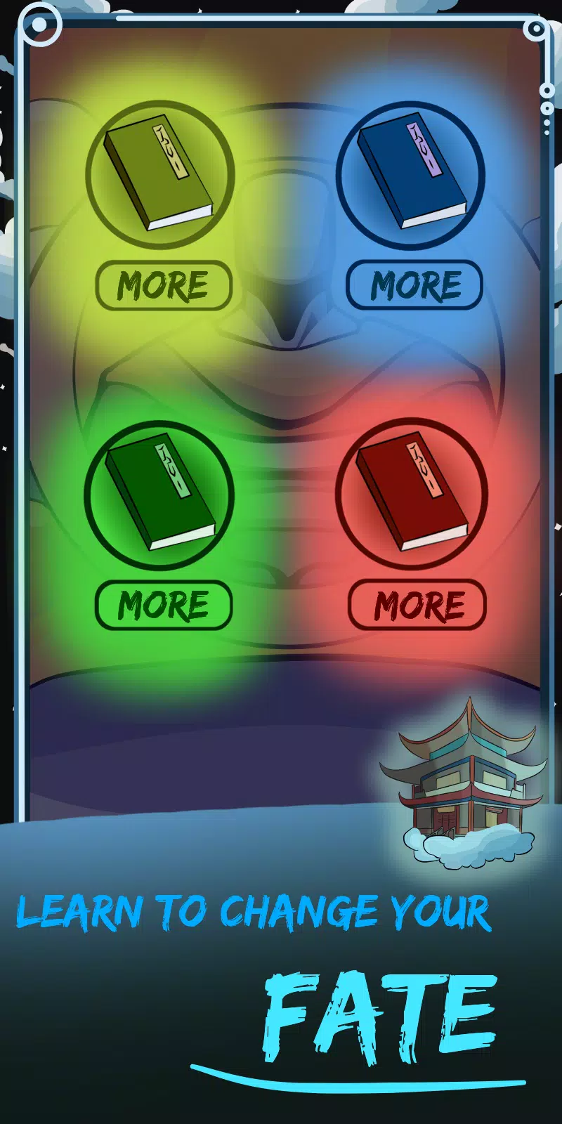 Cultivation Simulator: Idle Qi應用截圖第2張