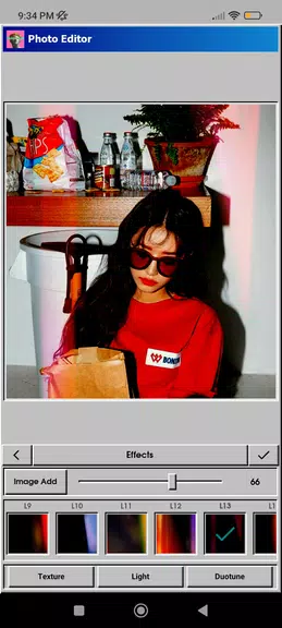 Vaporgram Photo & Video Editor 스크린샷 3