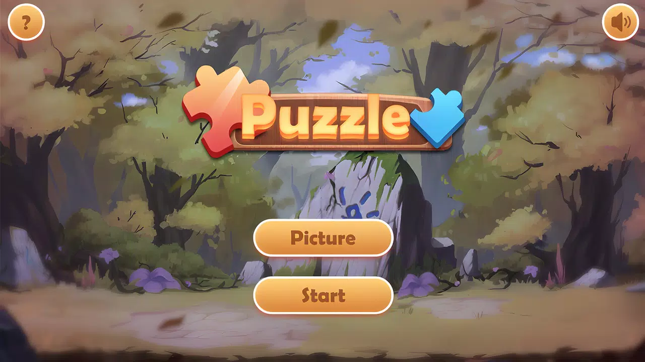 Puzzle应用截图第0张