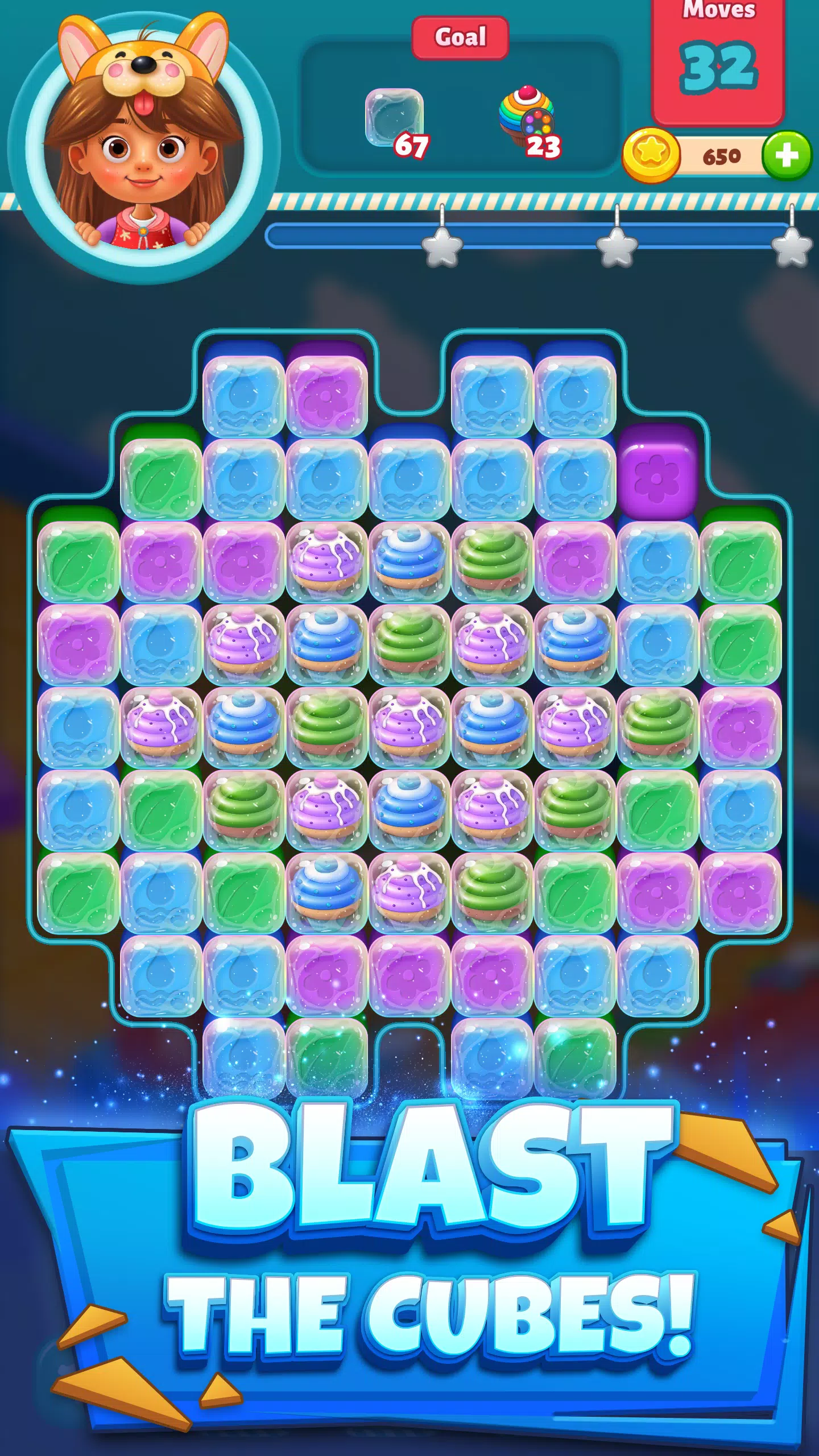 Epic Blast 3D: Toy Match Party Capture d'écran 0