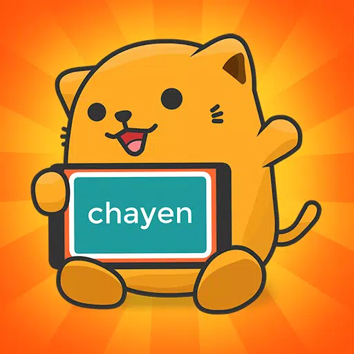 Chayen  - ジェスチャーで遊ぼう