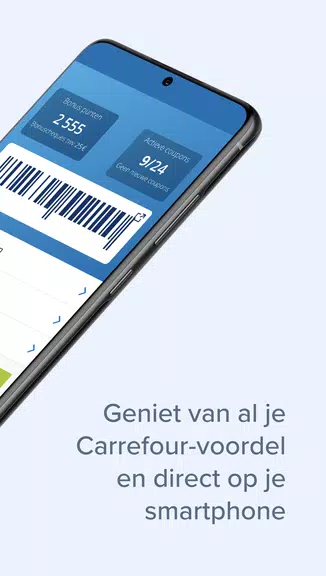 Carrefour België應用截圖第1張